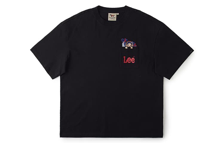 Футболка Lee X ANGEL CHEN SS24 T - изображение 1