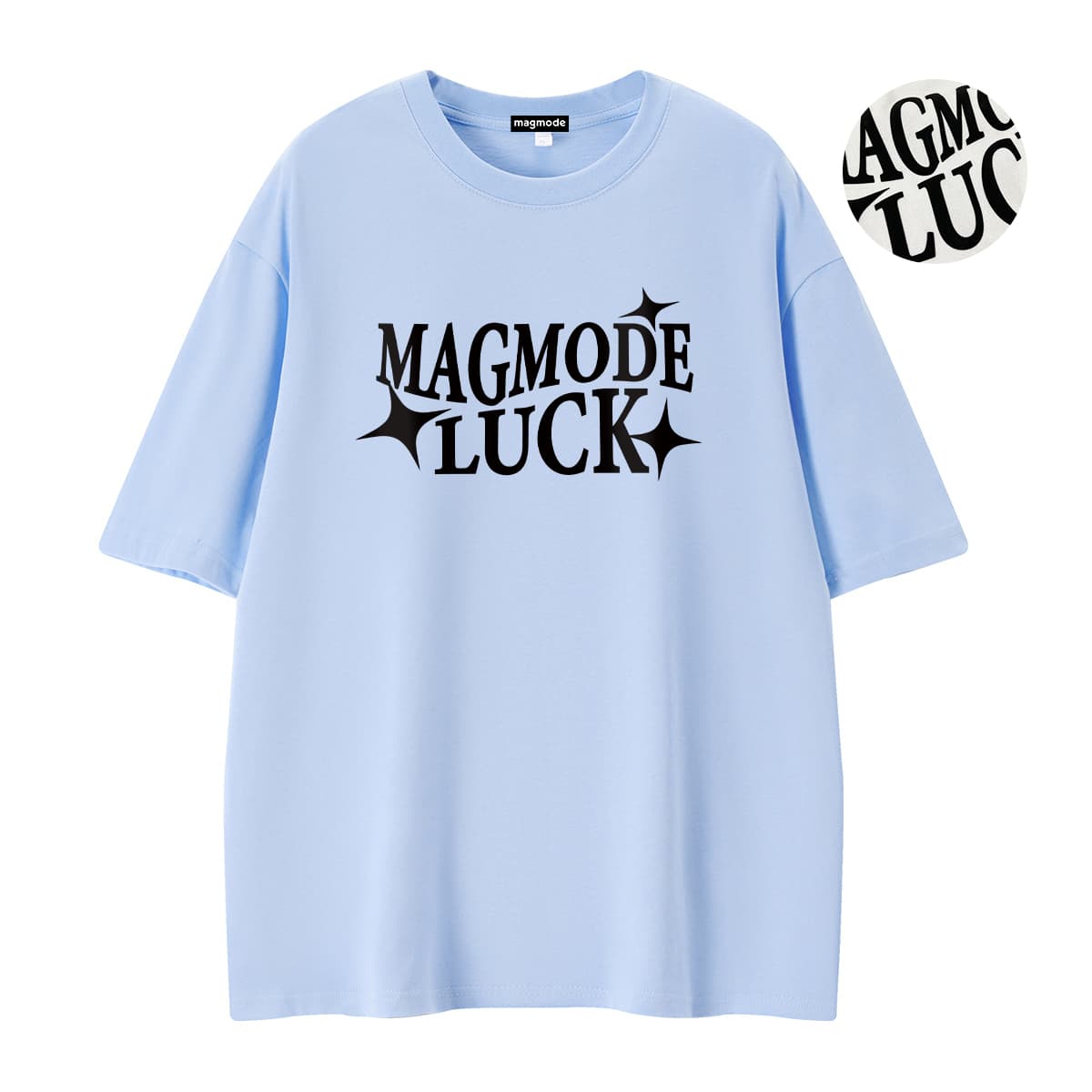 Футболка Magmode Короткие рукава T-рубашки унисекс - изображение 2