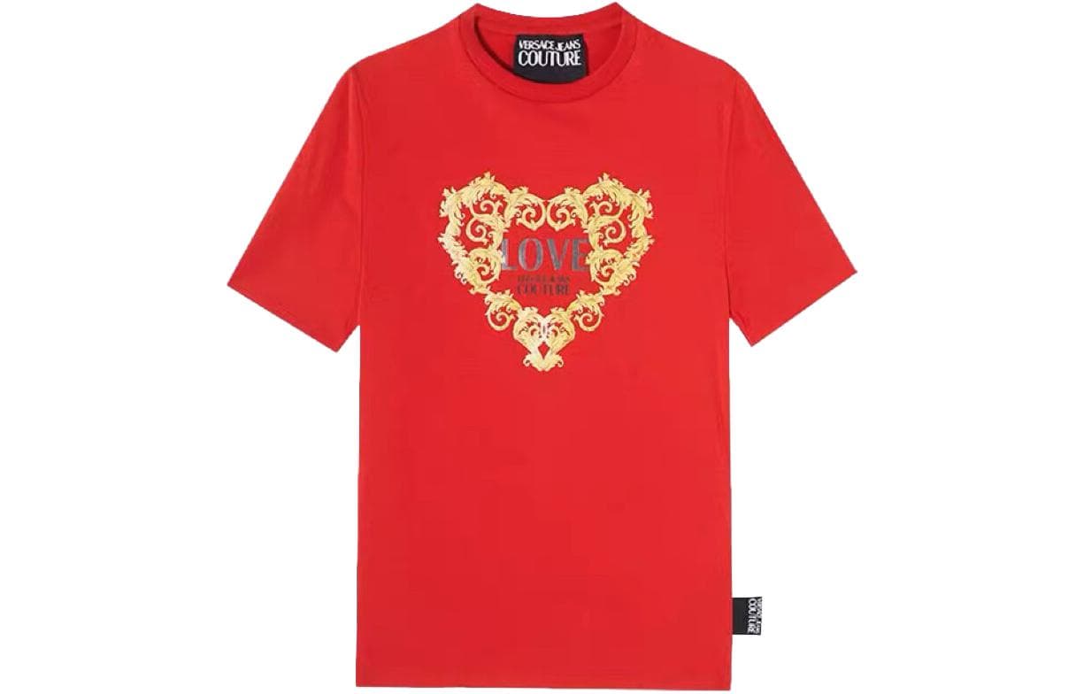 Футболка VERSACE T - изображение 1