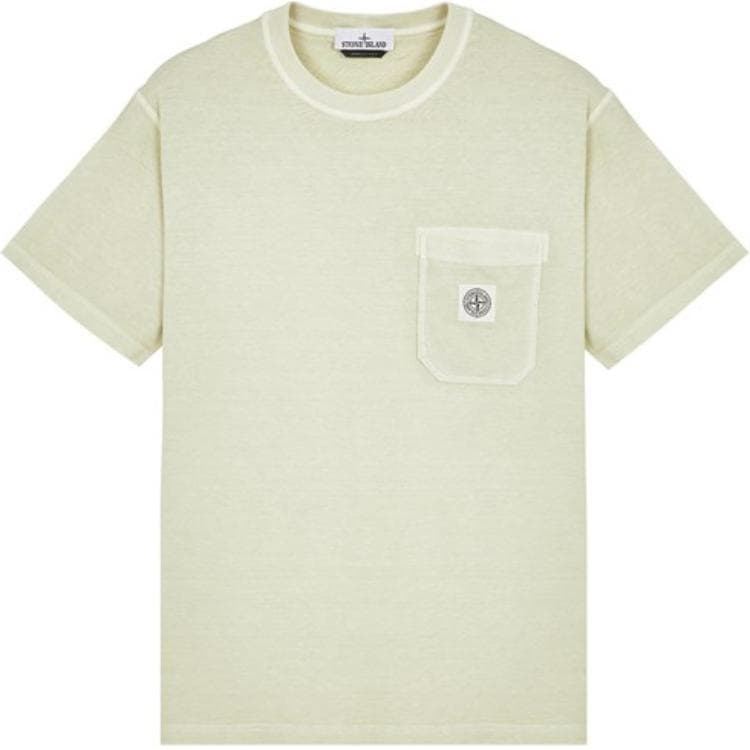 Футболка STONE ISLAND SS24 T - изображение 1