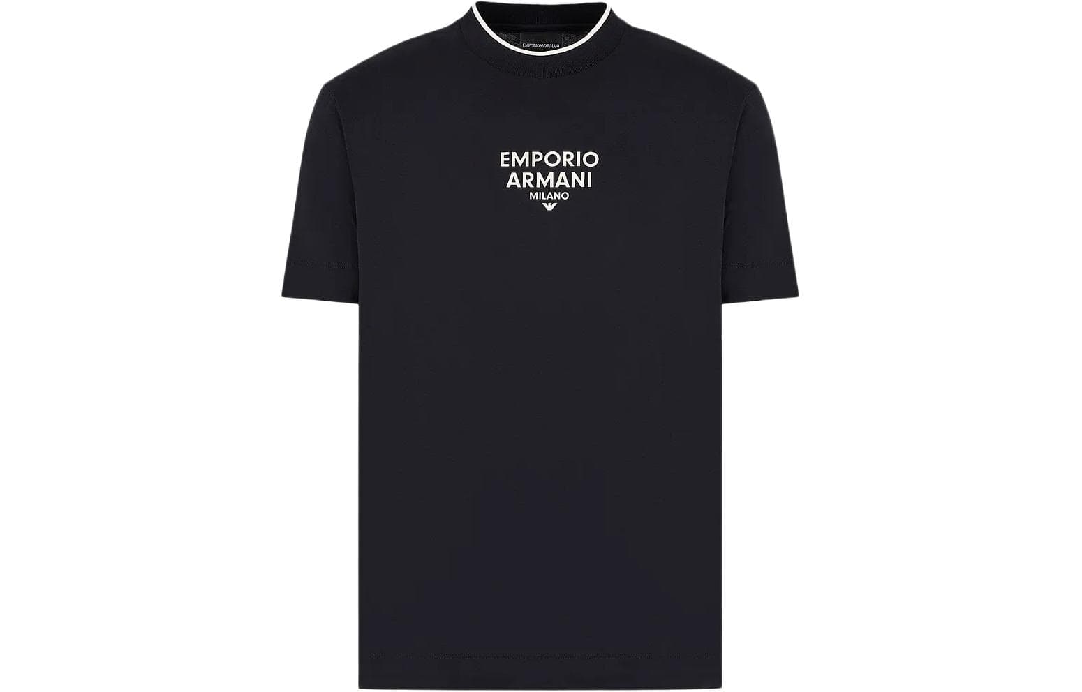 Футболка EMPORIO ARMANI LogoT - изображение 1