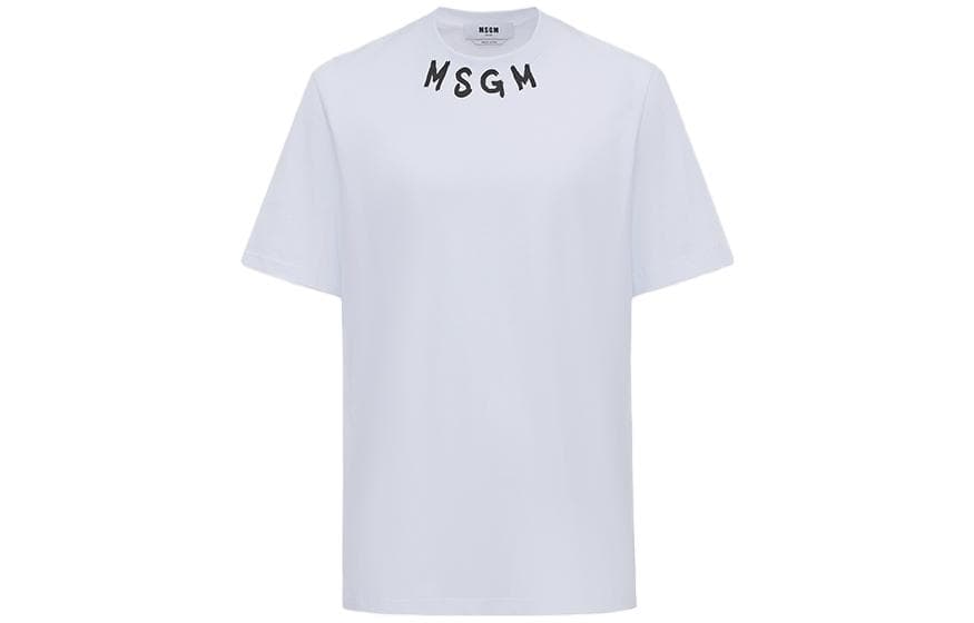 Футболка MSGM FW23 T - изображение 1