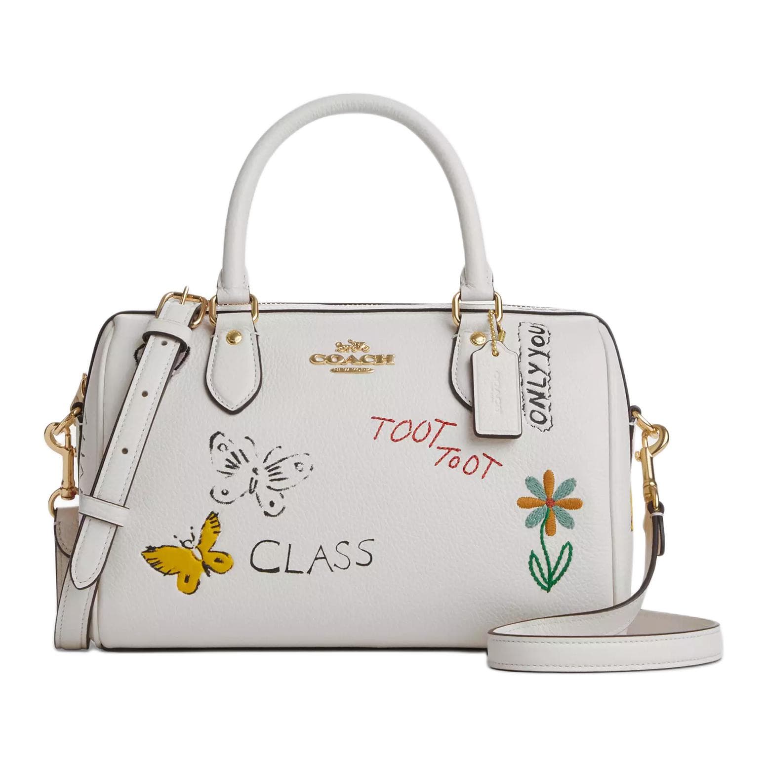 Сумка COACH Roan 26 - изображение 1