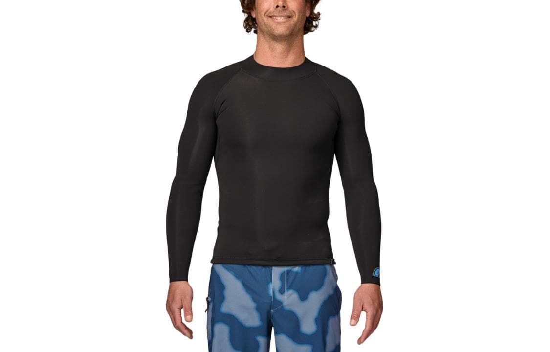 Кофта patagonia Yulex Regulator Lite Long-Sleeved Wetsuit Top T - изображение 1
