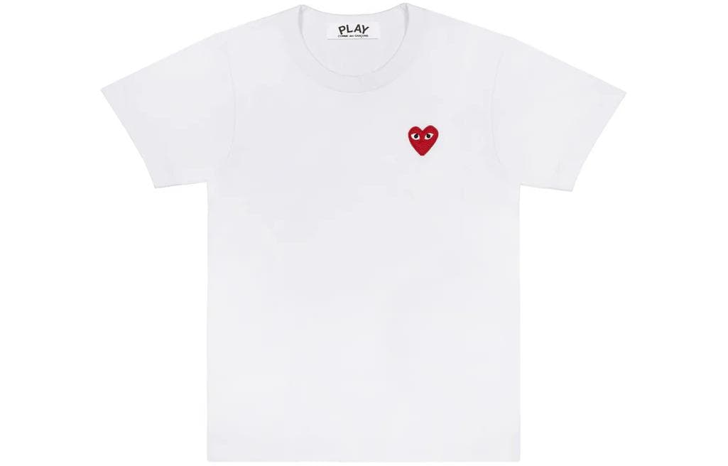 Футболка CDG Play T - изображение 1