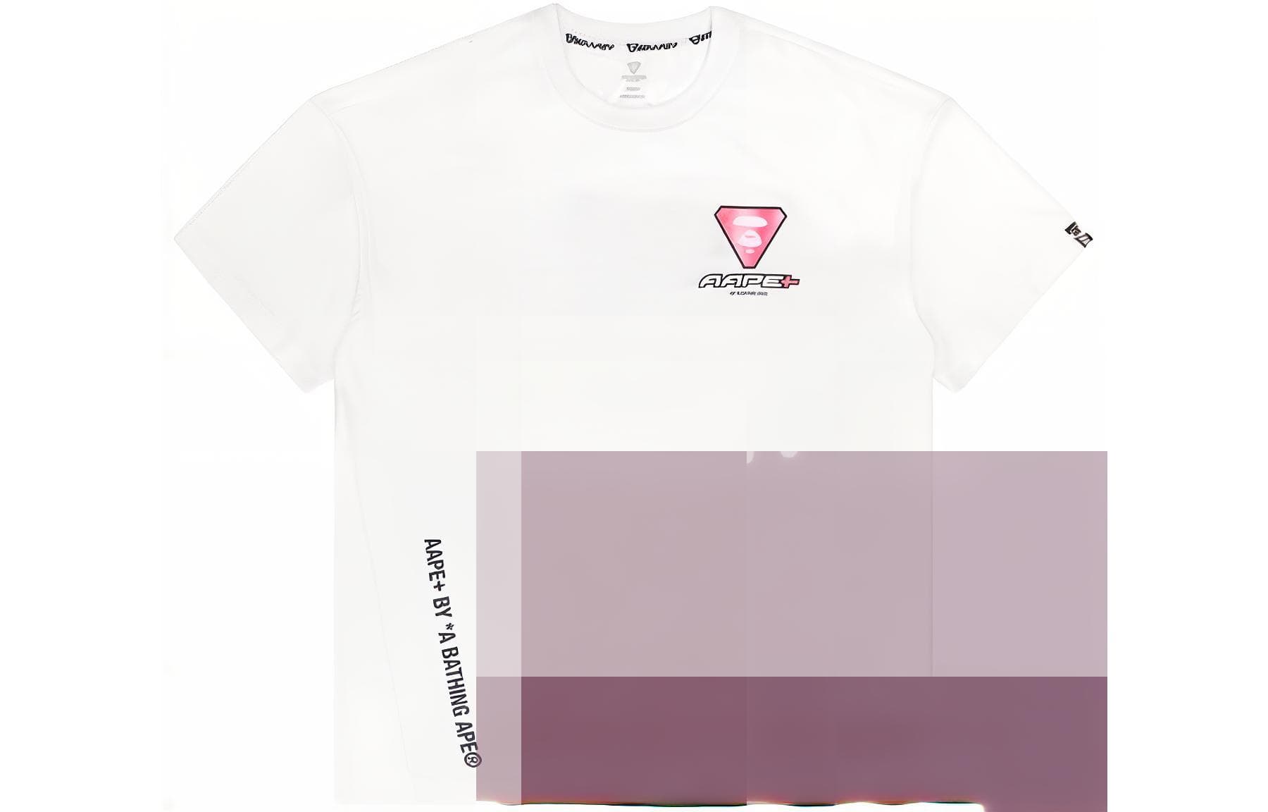 Футболка Aape T - изображение 1
