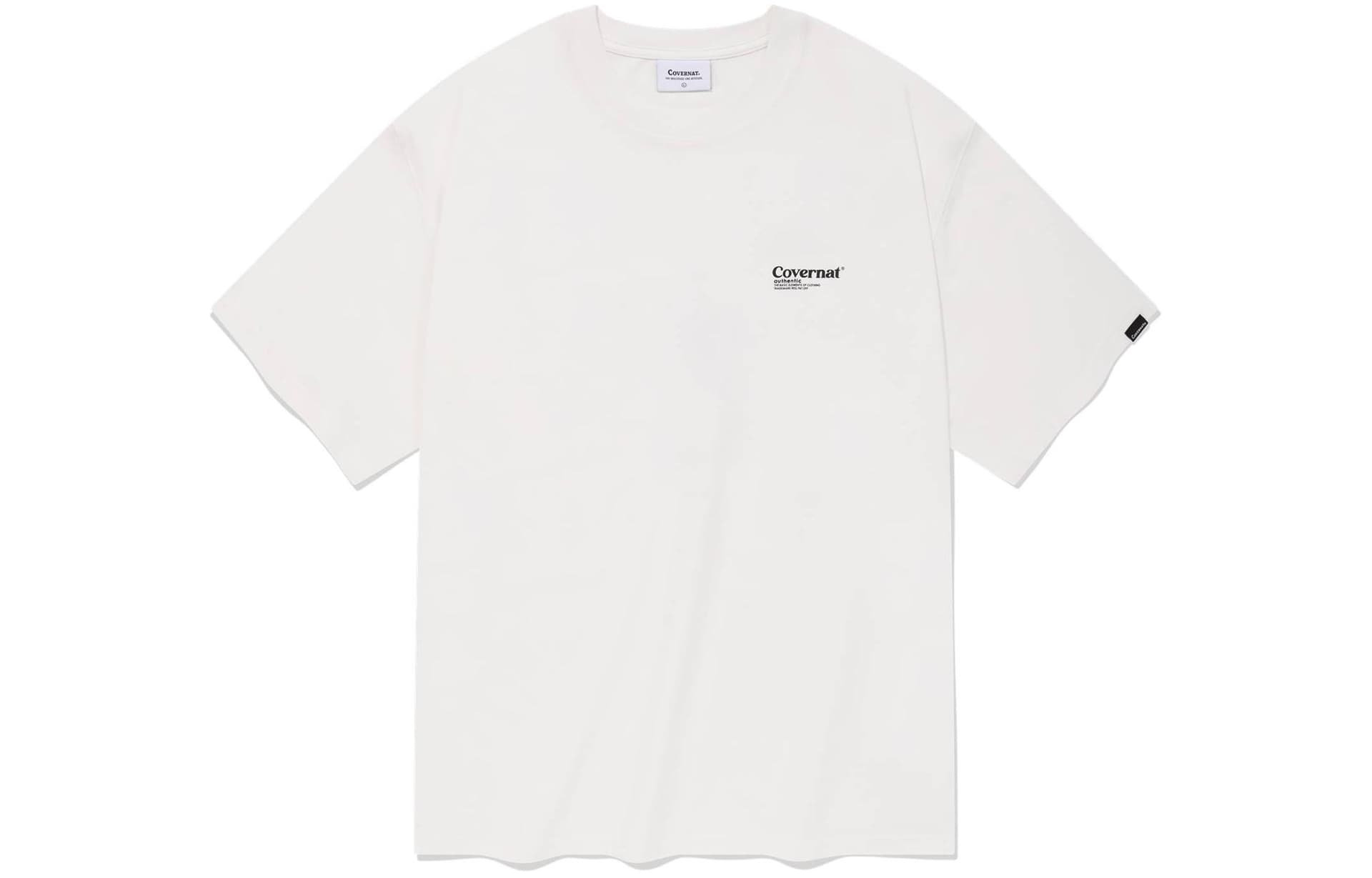 Футболка COVERNAT SS24T - изображение 1