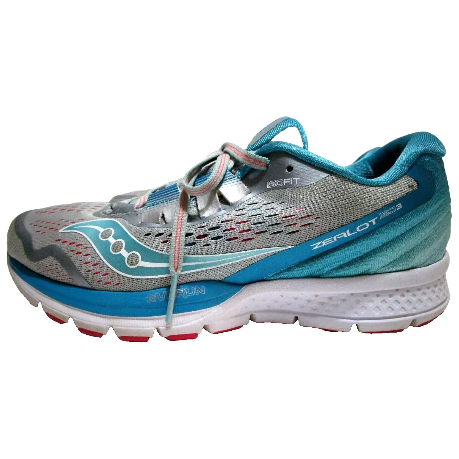 Кроссовки для бега Saucony Zealot Iso 3 - изображение 1