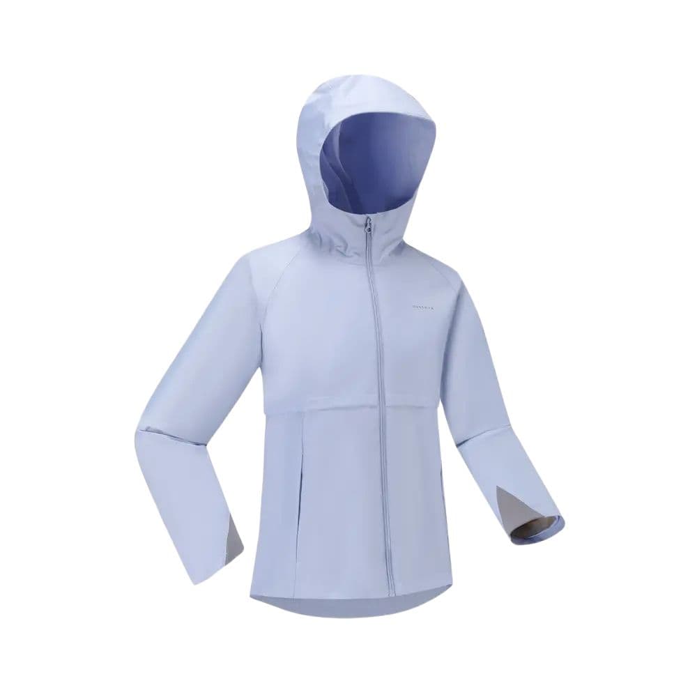 DECATHLON Куртка MH500 Светло-фиолетовая Подростковая - изображение 4