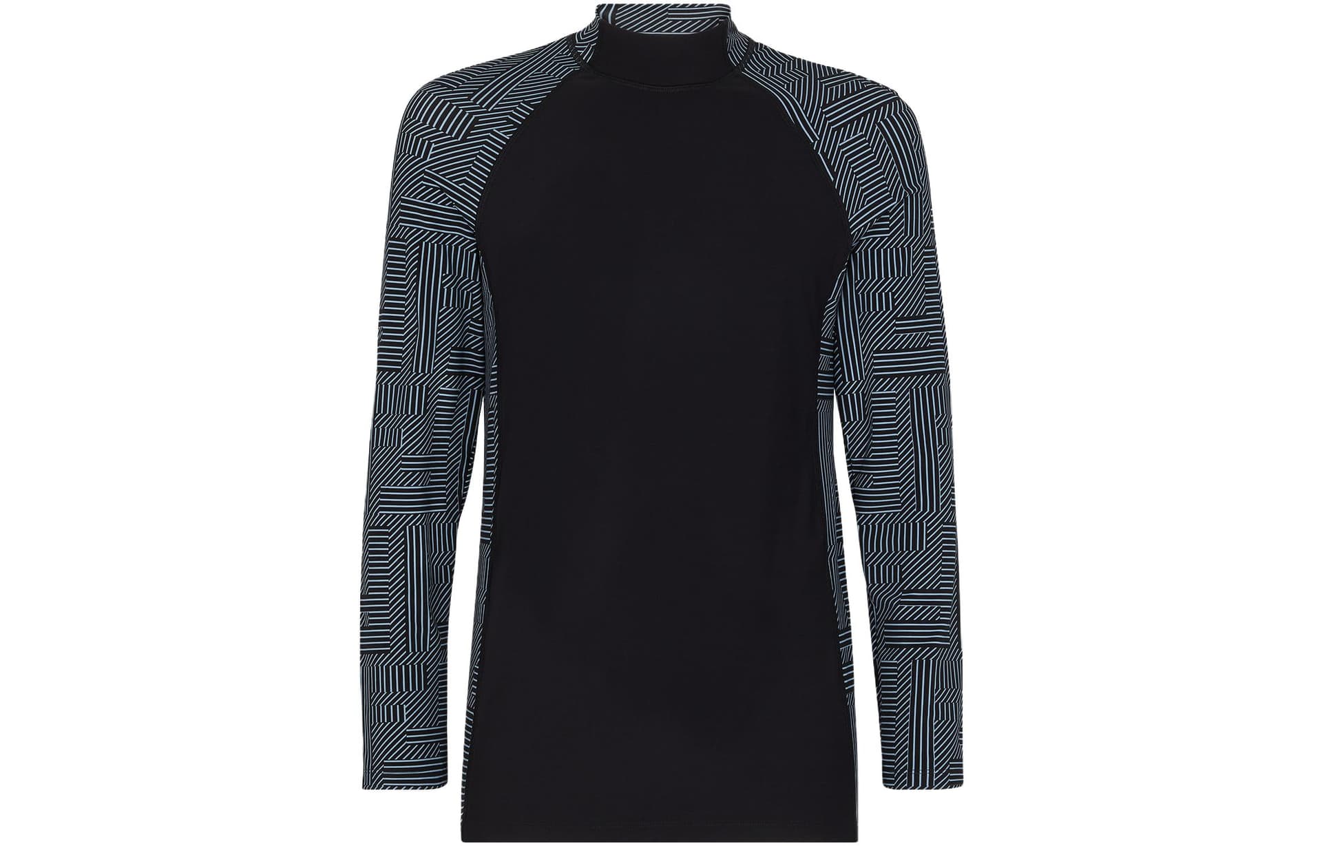 Футболка FENDI T - изображение 1