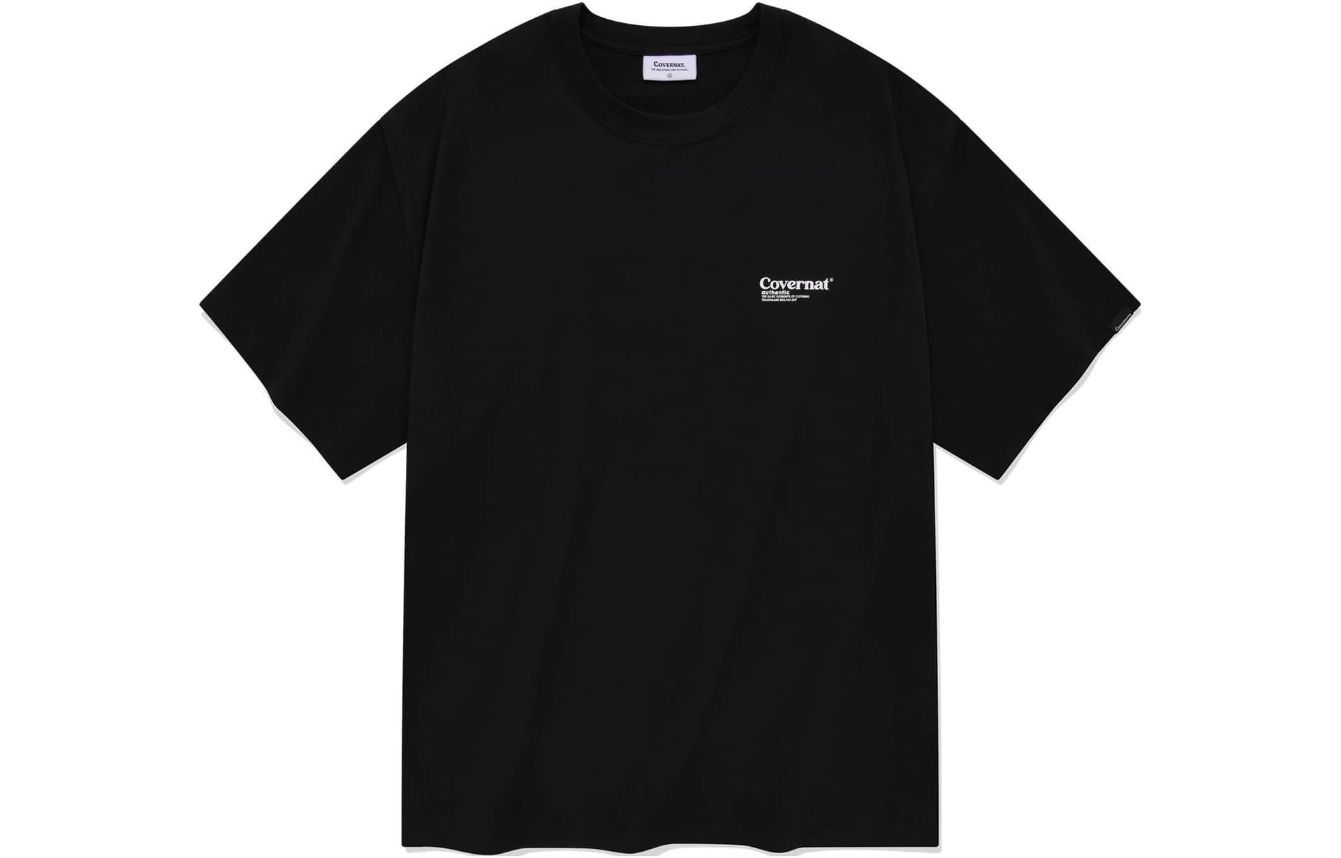 Футболка COVERNAT SS24T - изображение 1