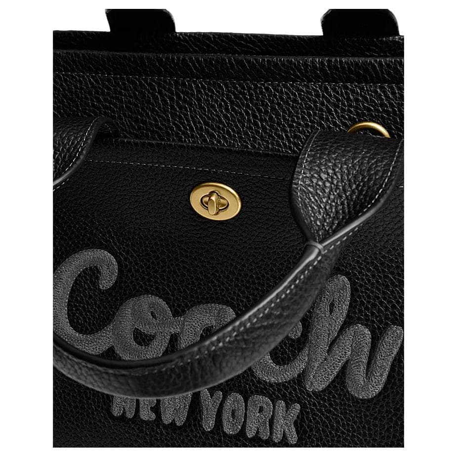 Сумка COACH Cargo 34 Tote - изображение 6