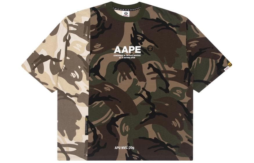 Футболка Aape T - изображение 1