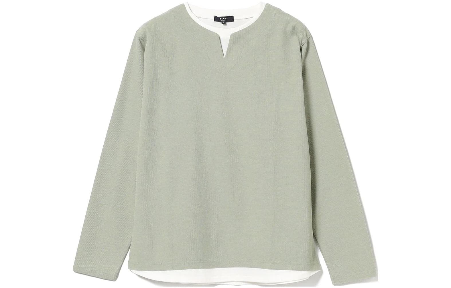 Футболка beams T - изображение 2