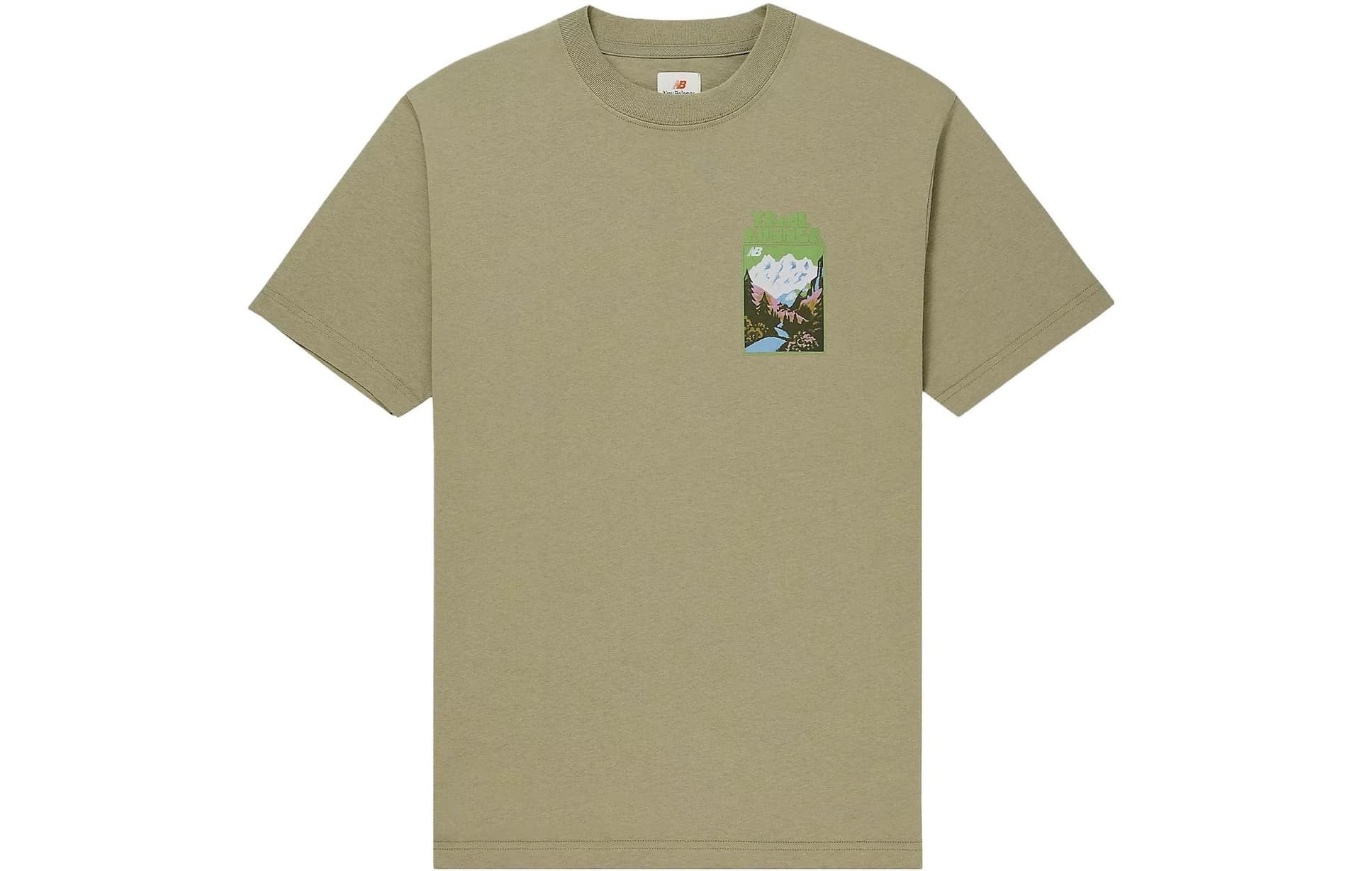Футболка New Balance T - изображение 1