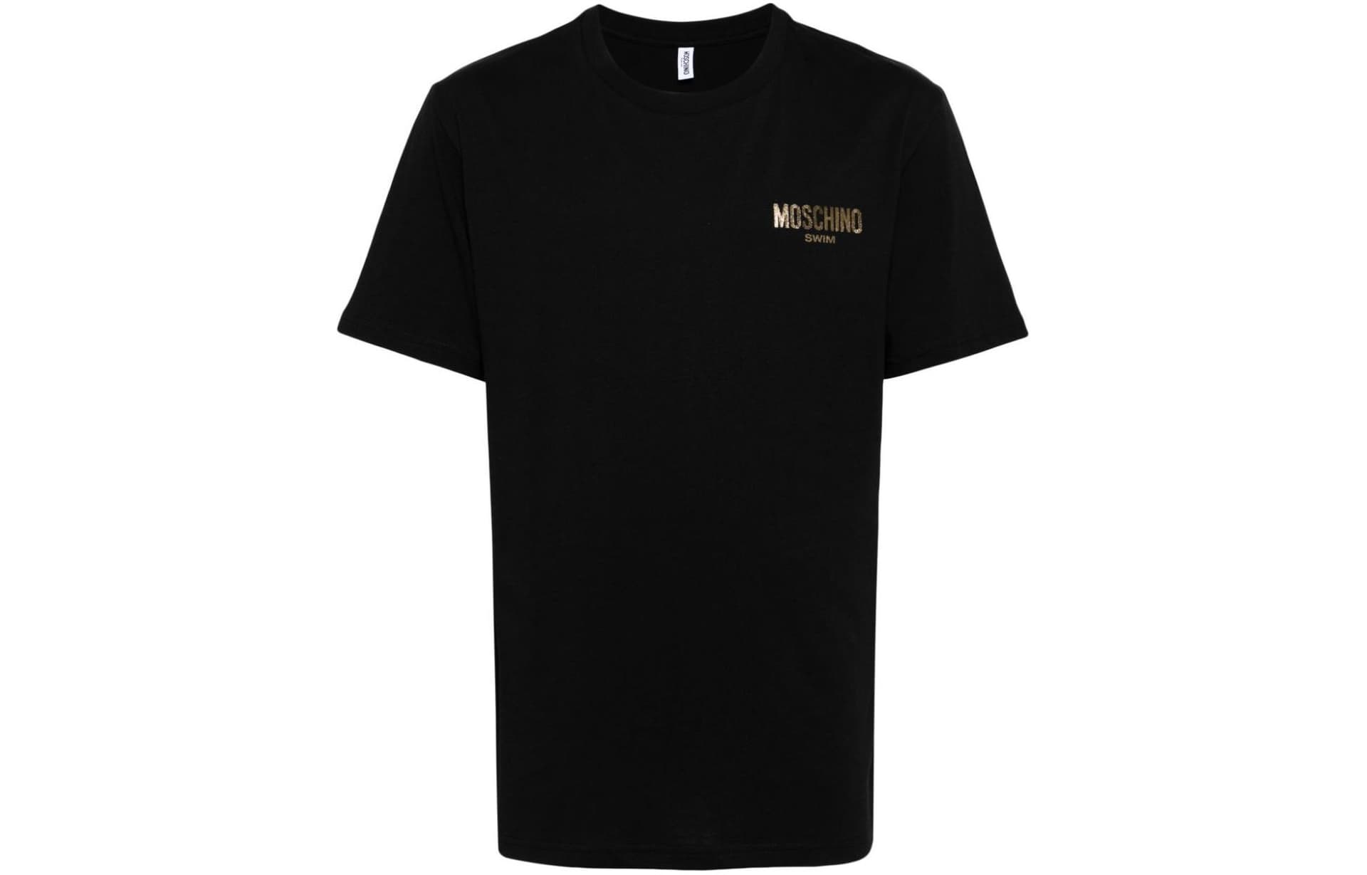 Футболка MOSCHINO logoT - изображение 1