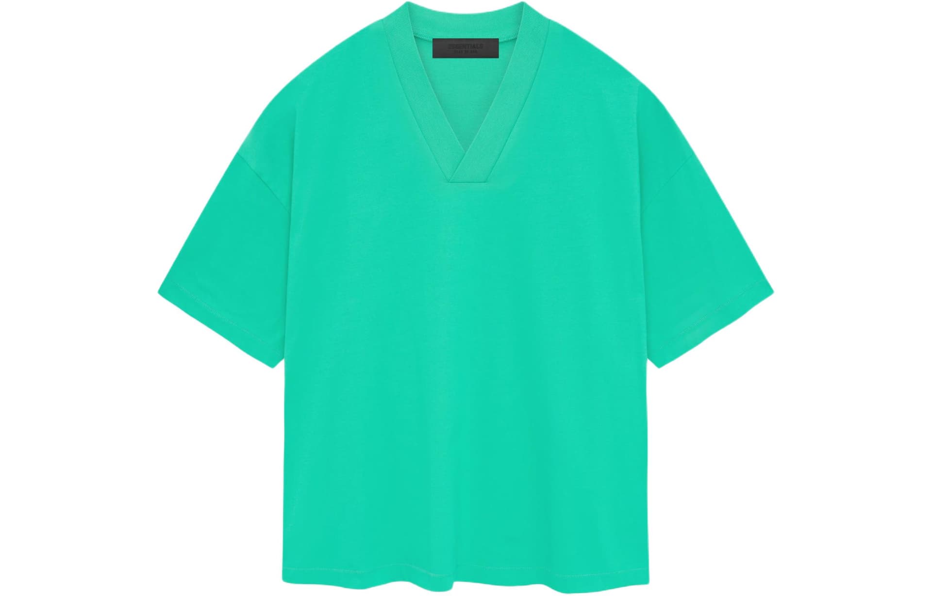 Футболка Fear of God Essentials V SS24 T MINT LEAF - изображение 1