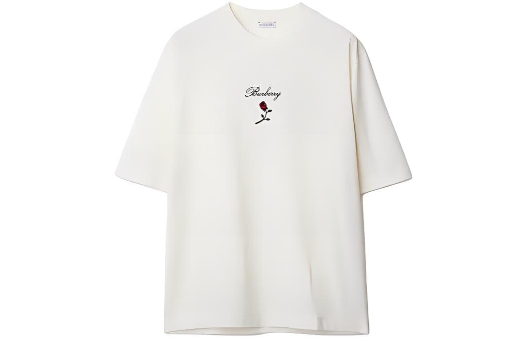 Футболка Burberry T - изображение 1
