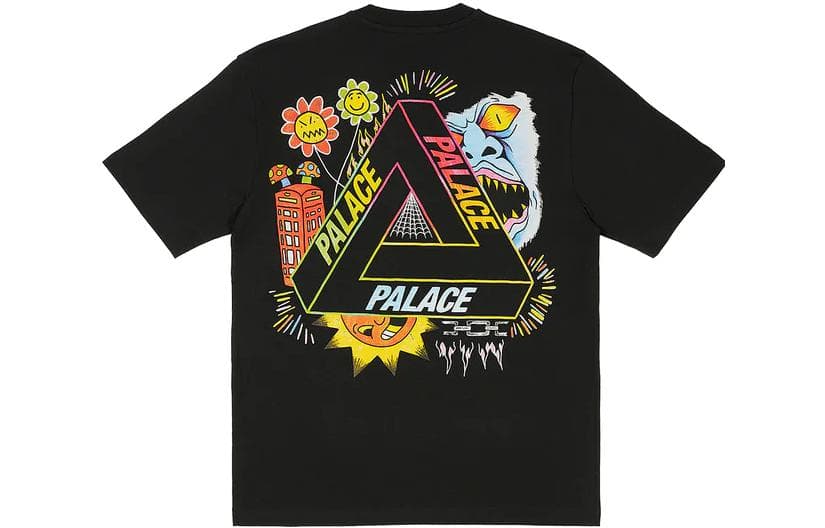 Футболка PALACE ULTIMO FW23T - изображение 1