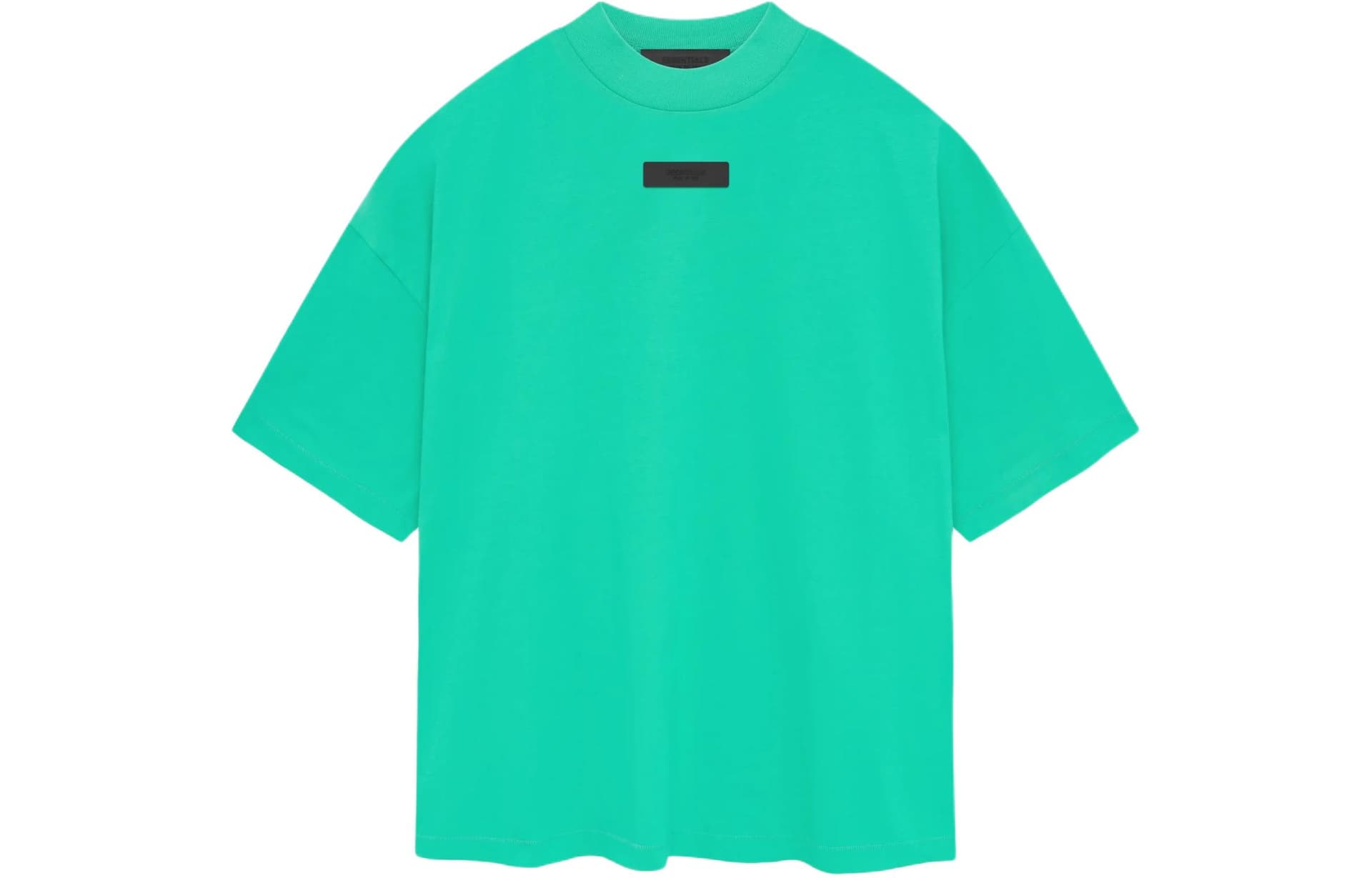 Футболка Fear of God Essentials SS24 Crewneck T-Shirt T Mint Leaf - изображение 1