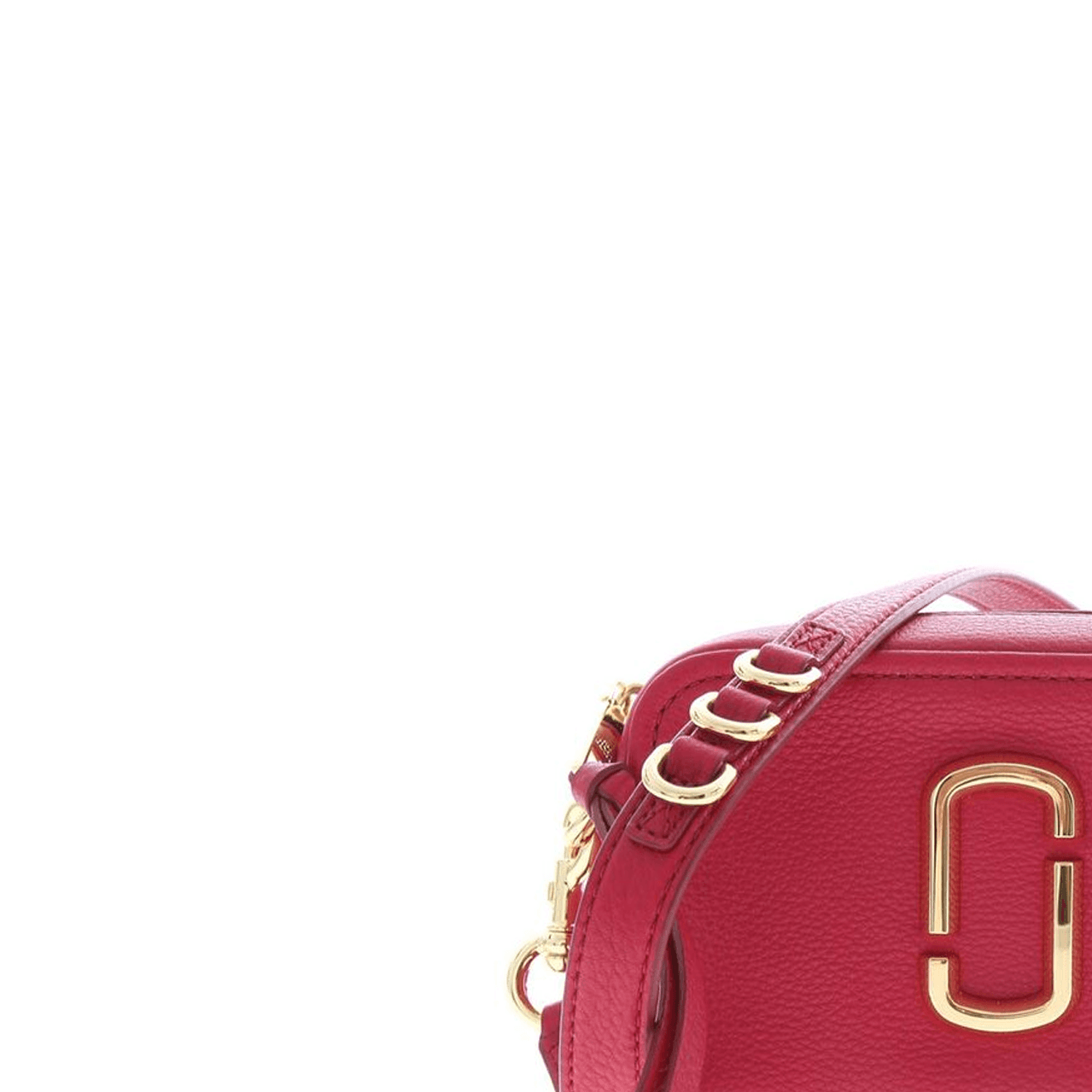 Сумка через плечо MARC JACOBS Logo - изображение 4
