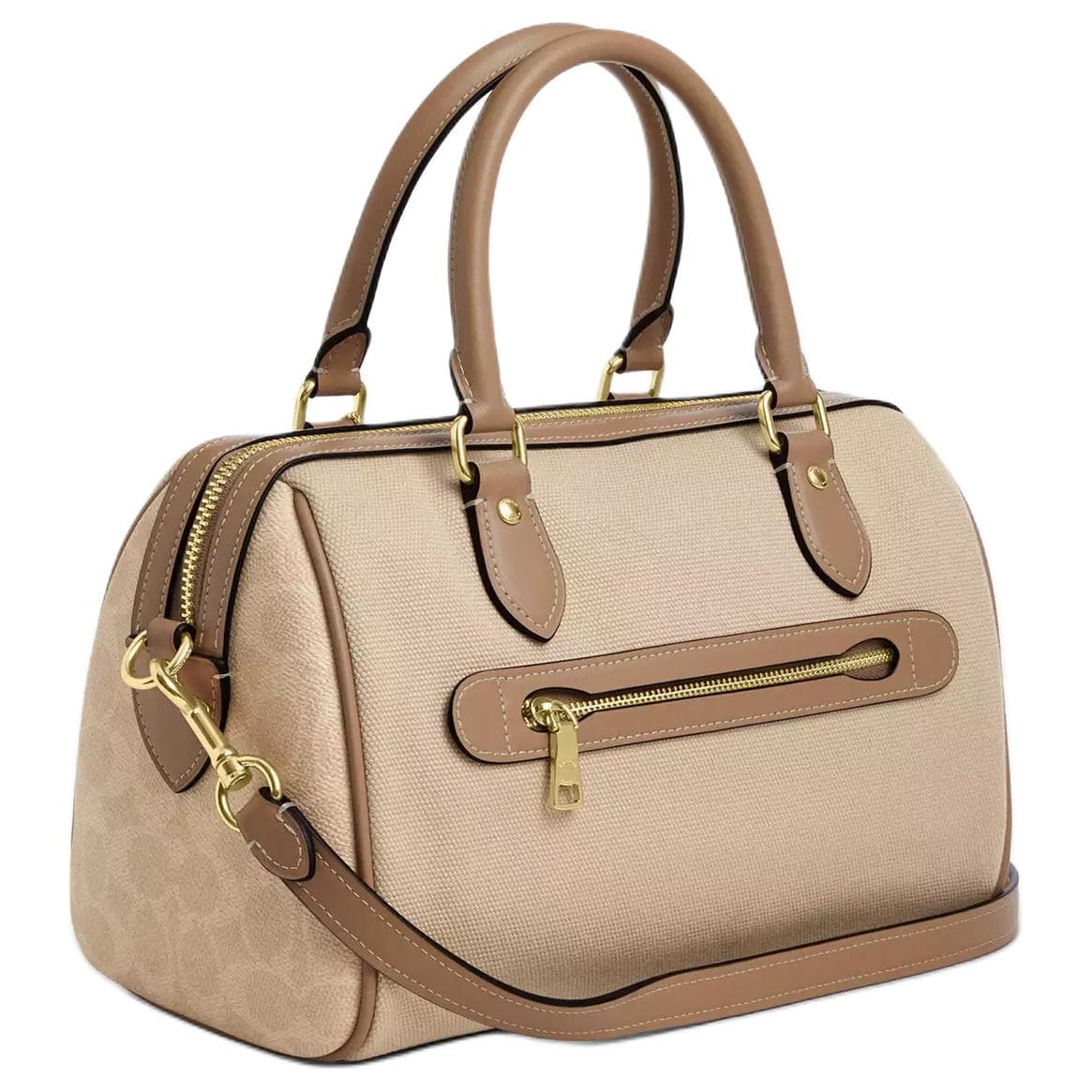 Сумка COACH Rowan 25 Logo - изображение 2