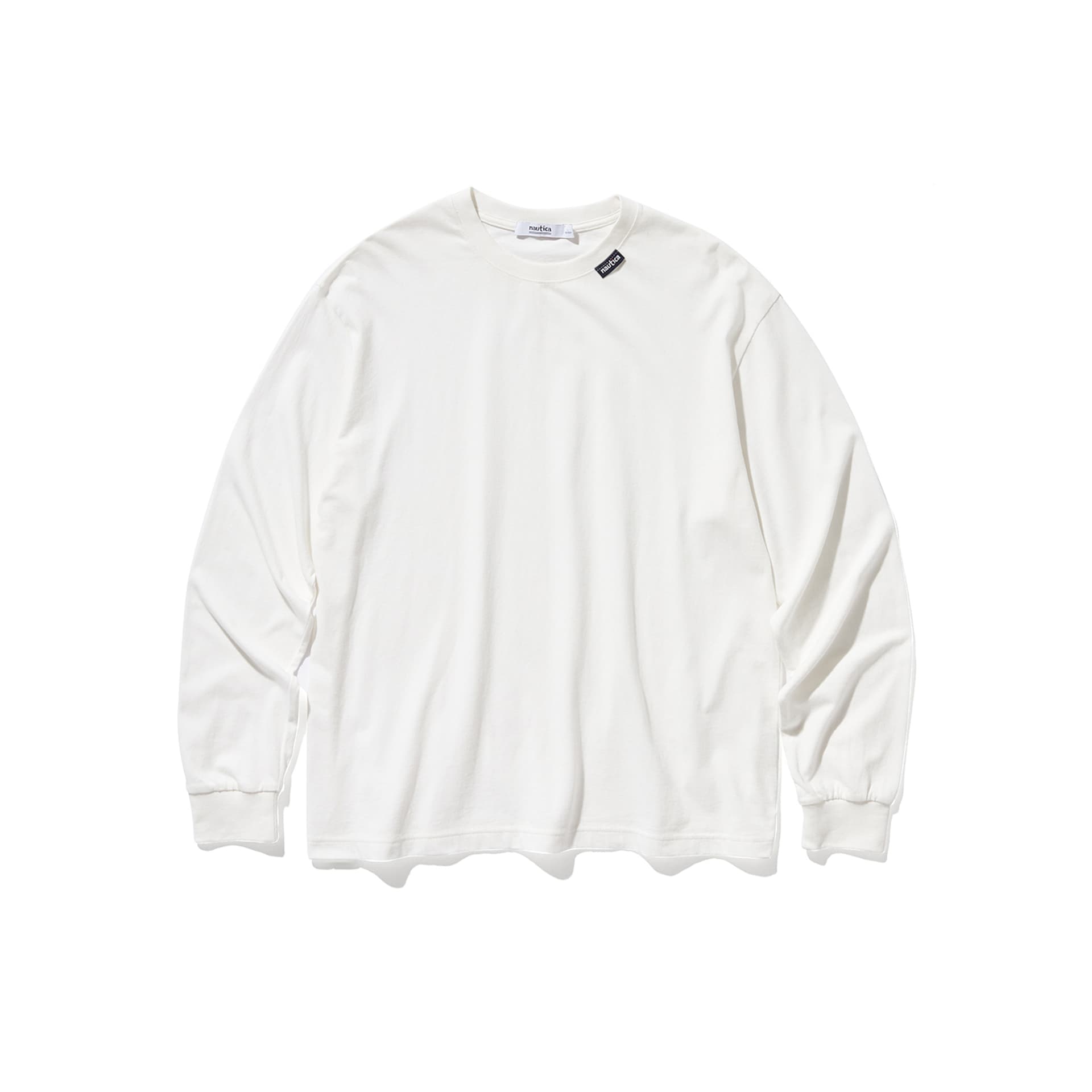 Футболка nautica white sail FW23 T - изображение 1
