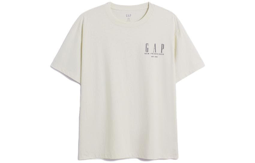 Футболка GAP LogoT - изображение 2