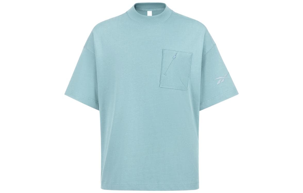 Футболка Reebok BEATS POCKET TEE U T - изображение 1