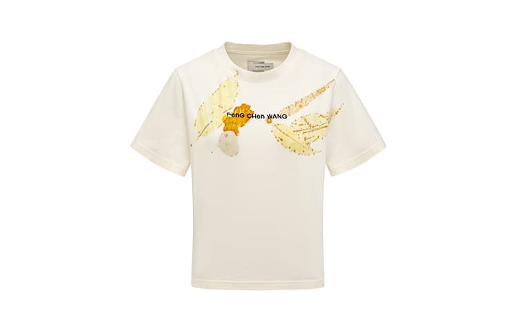 Футболка Feng Chen Wang SS24 LogoT - изображение 1