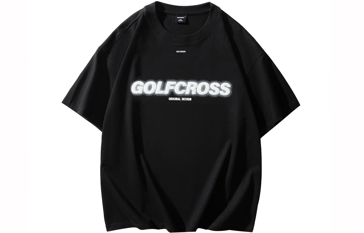Футболка GOLFCROSS LogoT - изображение 1