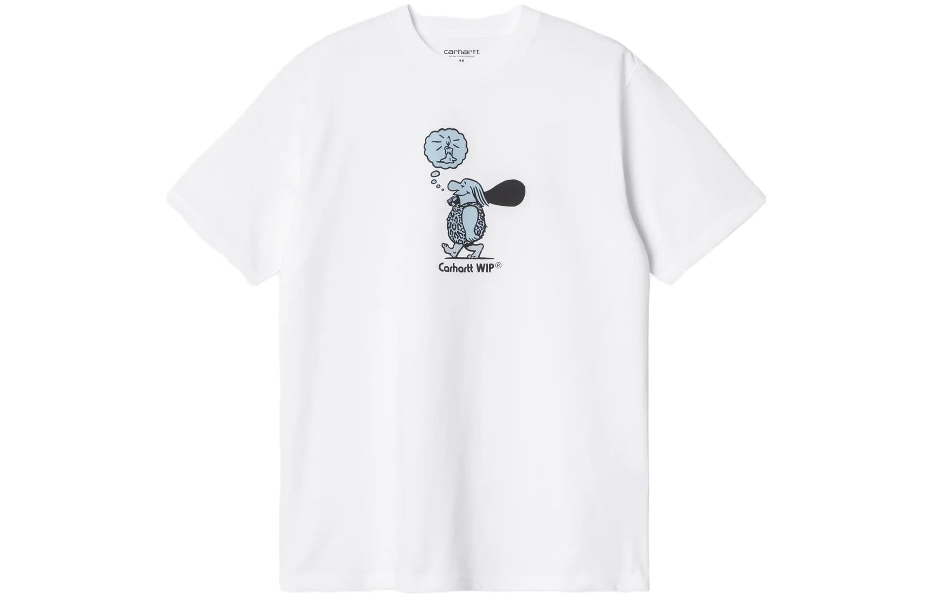 Футболка Carhartt WIP Original Thought T-Shirt T - изображение 1