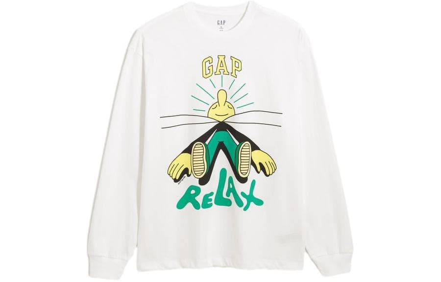 Футболка GAP x JEREMY VILLE T - изображение 1