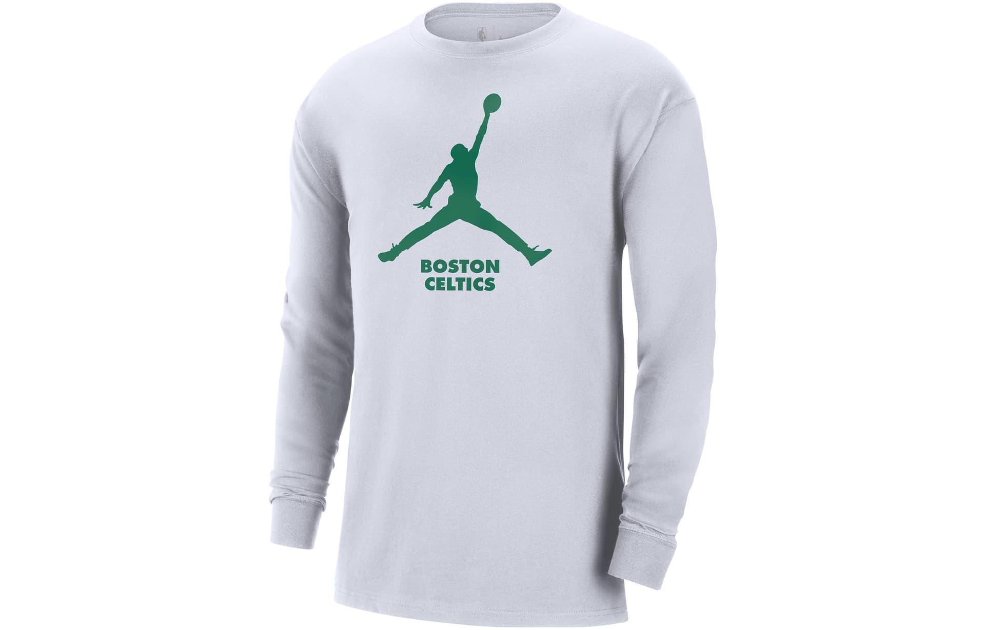 Футболка Jordan NBA LogoT - изображение 1