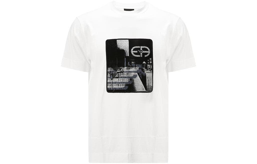 Футболка EMPORIO ARMANI T - изображение 1
