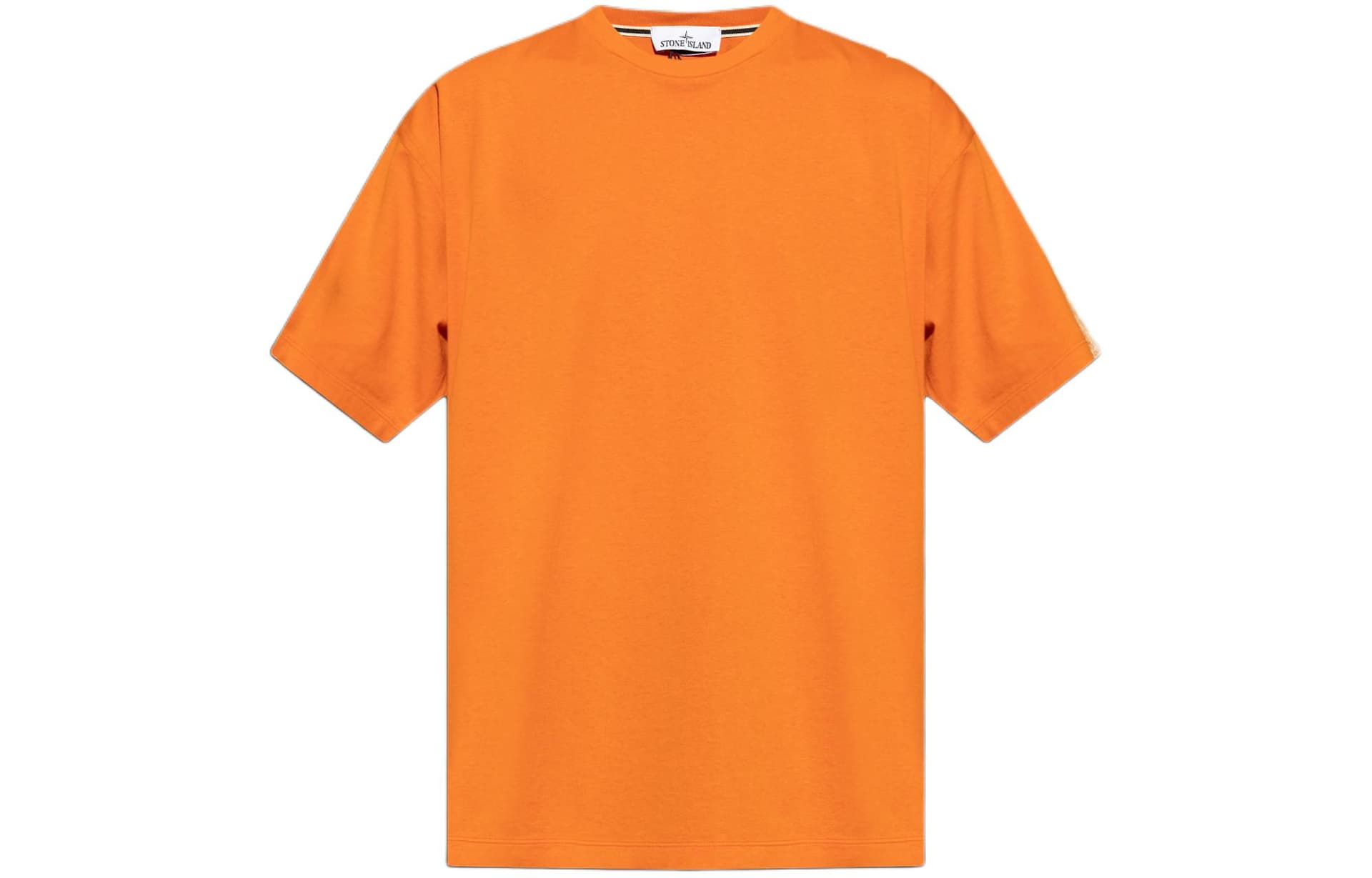 Футболка STONE ISLAND LogoT - изображение 1