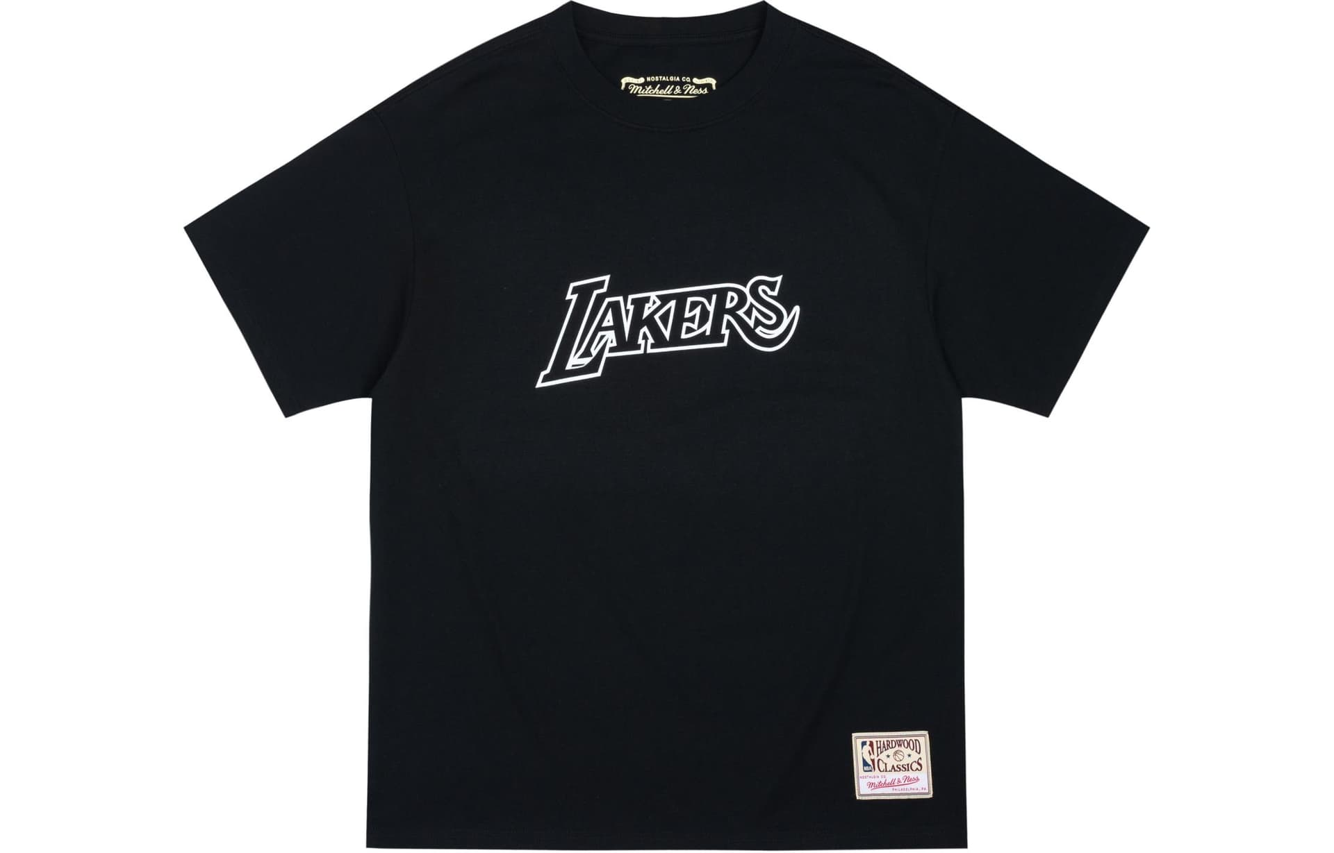 Футболка Mitchell Ness NBA logoT - изображение 1