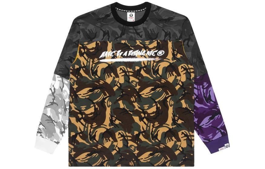 Футболка Aape T - изображение 1