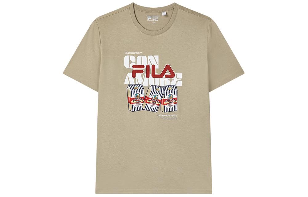 Футболка FILA SS24T - изображение 1