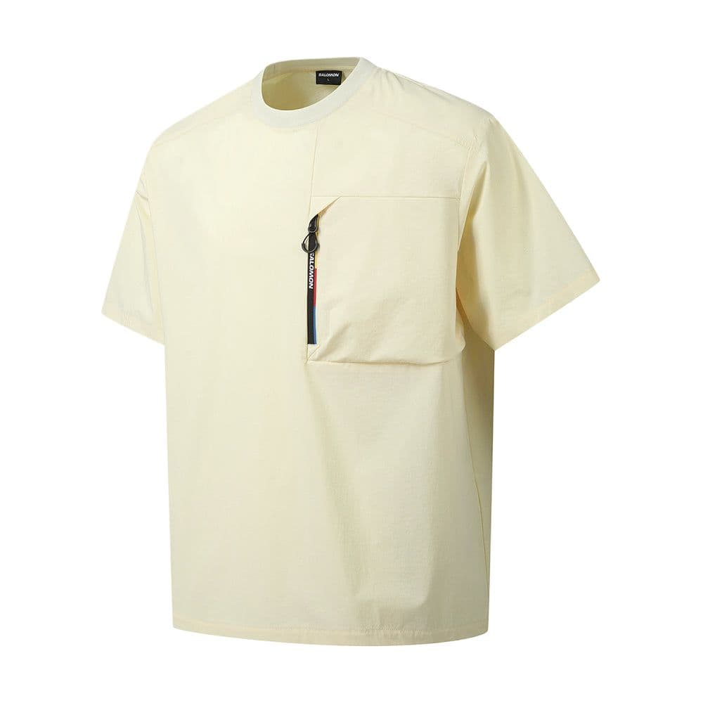Футболка SALOMON UNI BLAST T - изображение 2