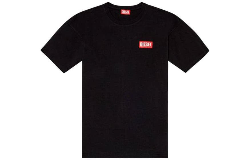 Футболка DIESEL T - изображение 1