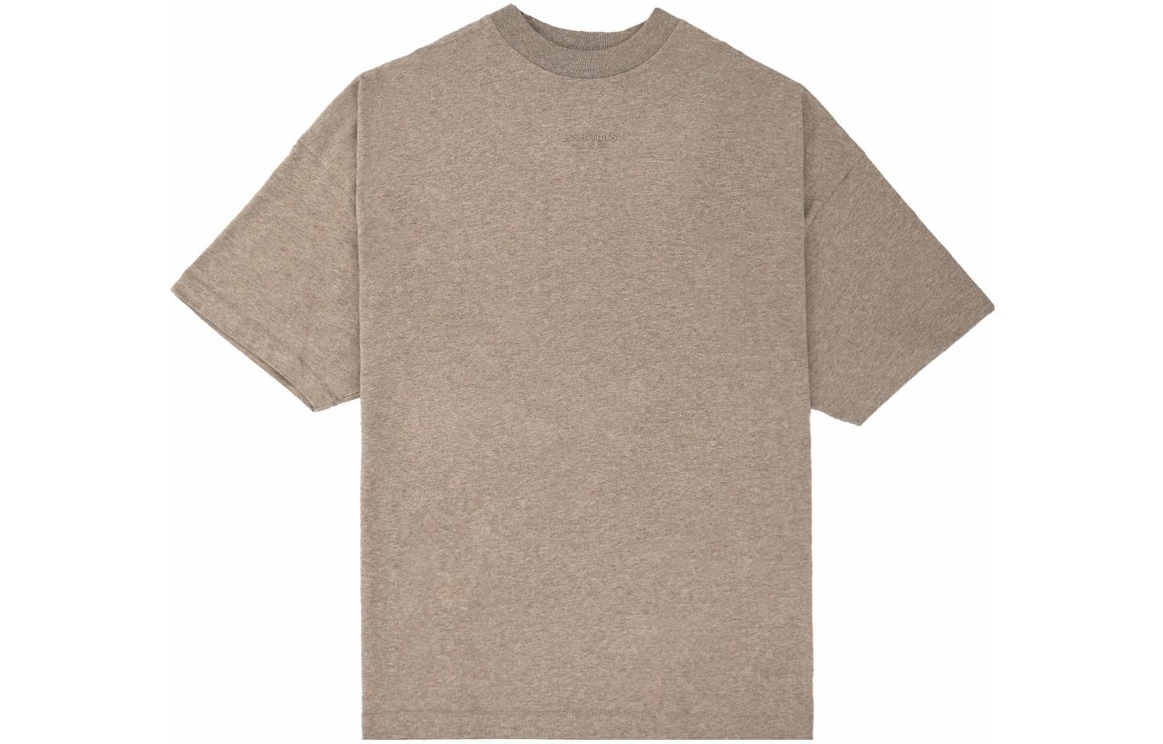 Футболка Fear of God Essentials FW23 T Core Heather - изображение 1