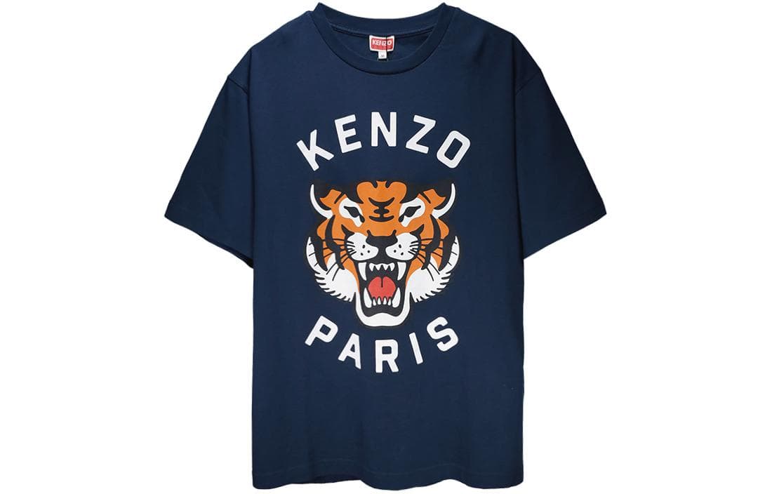 Футболка KENZO T - изображение 1