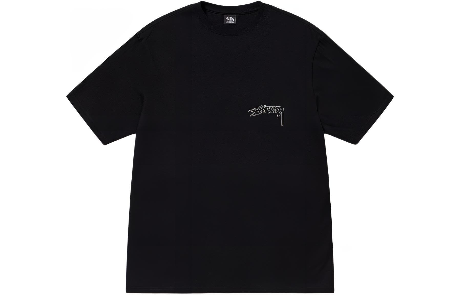 Футболка Stussy SS24 LogoT - изображение 1