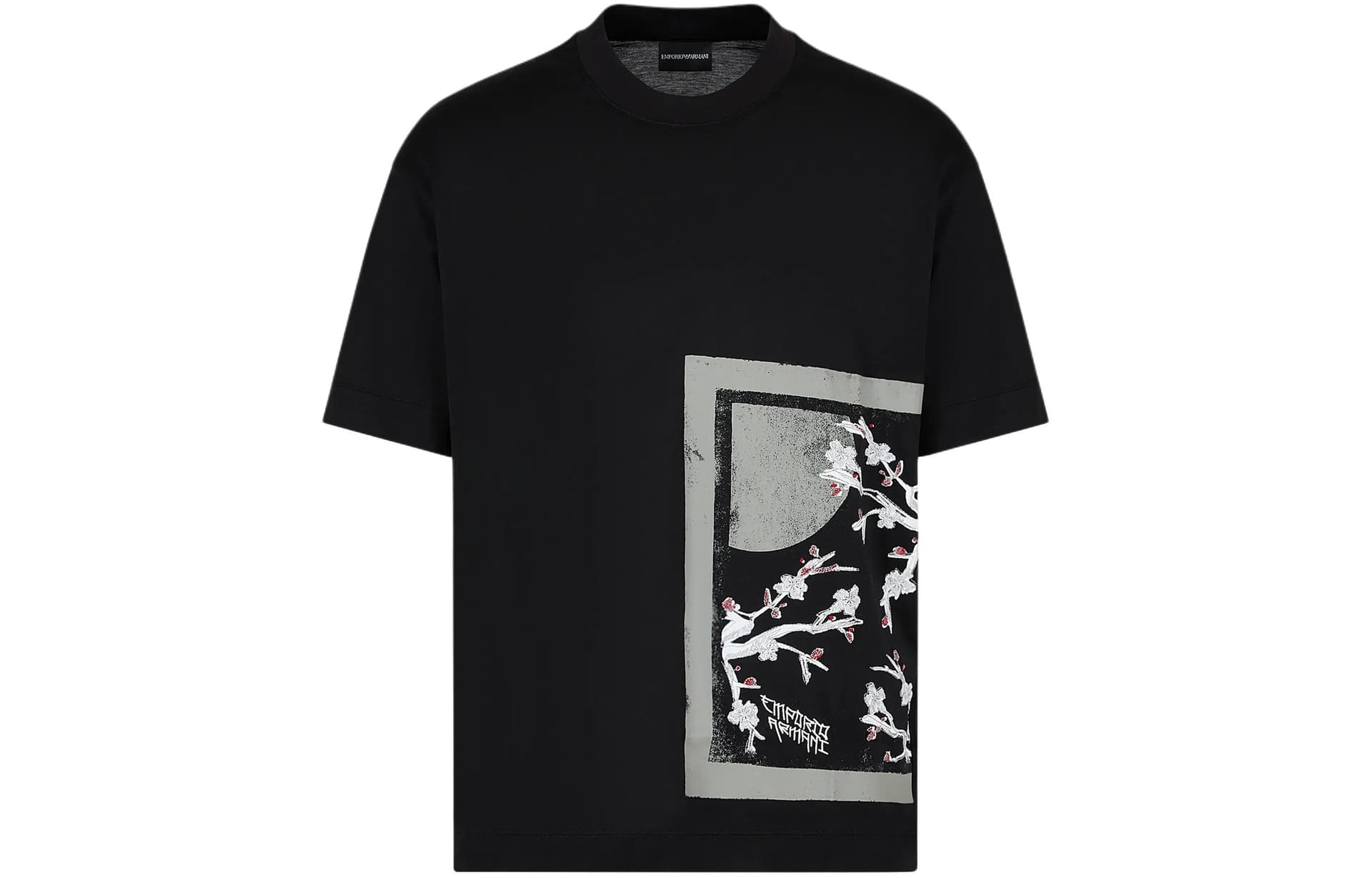 Футболка EMPORIO ARMANI SS24 T - изображение 1