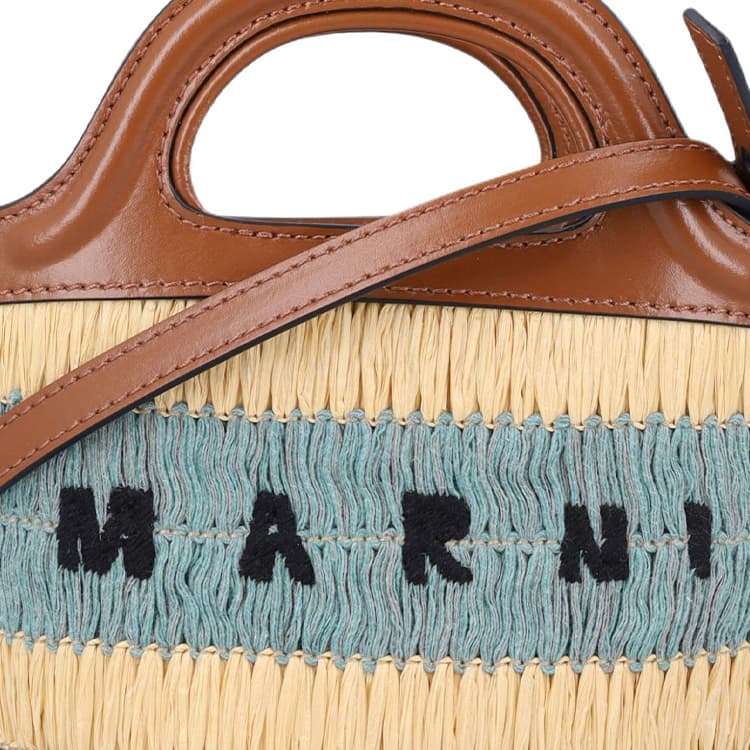 Сумка MARNI Tote micro - изображение 5