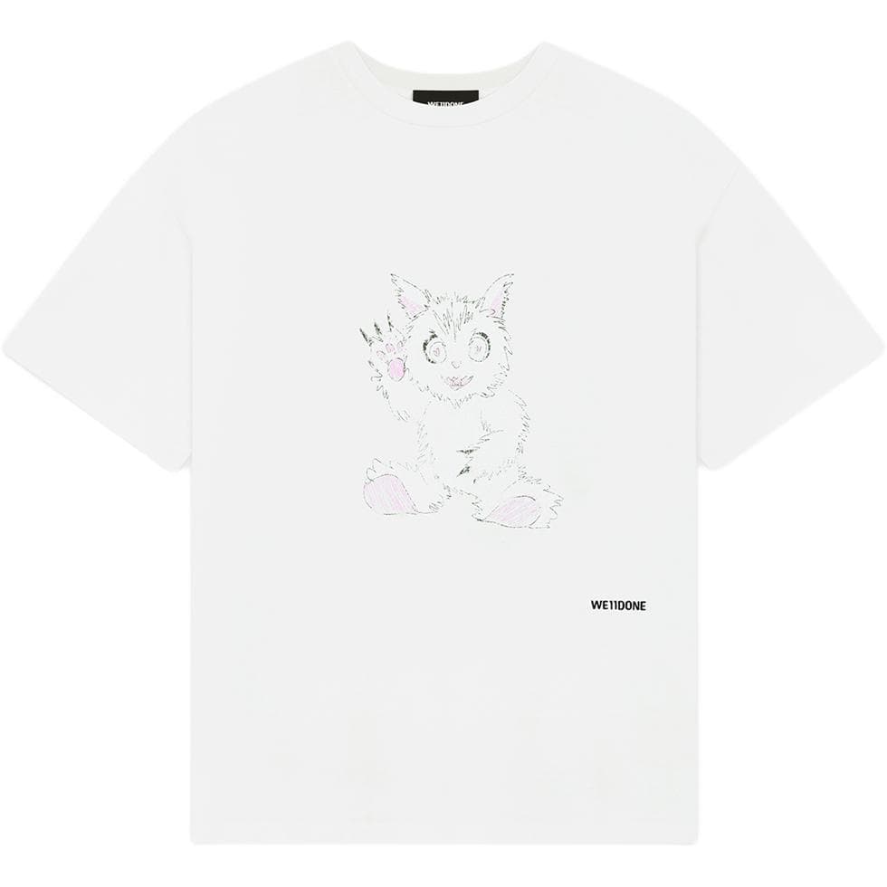 Футболка WE11DONE SS24T - изображение 1