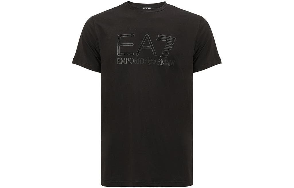 Футболка EMPORIO ARMANI EA7 LogoT - изображение 1