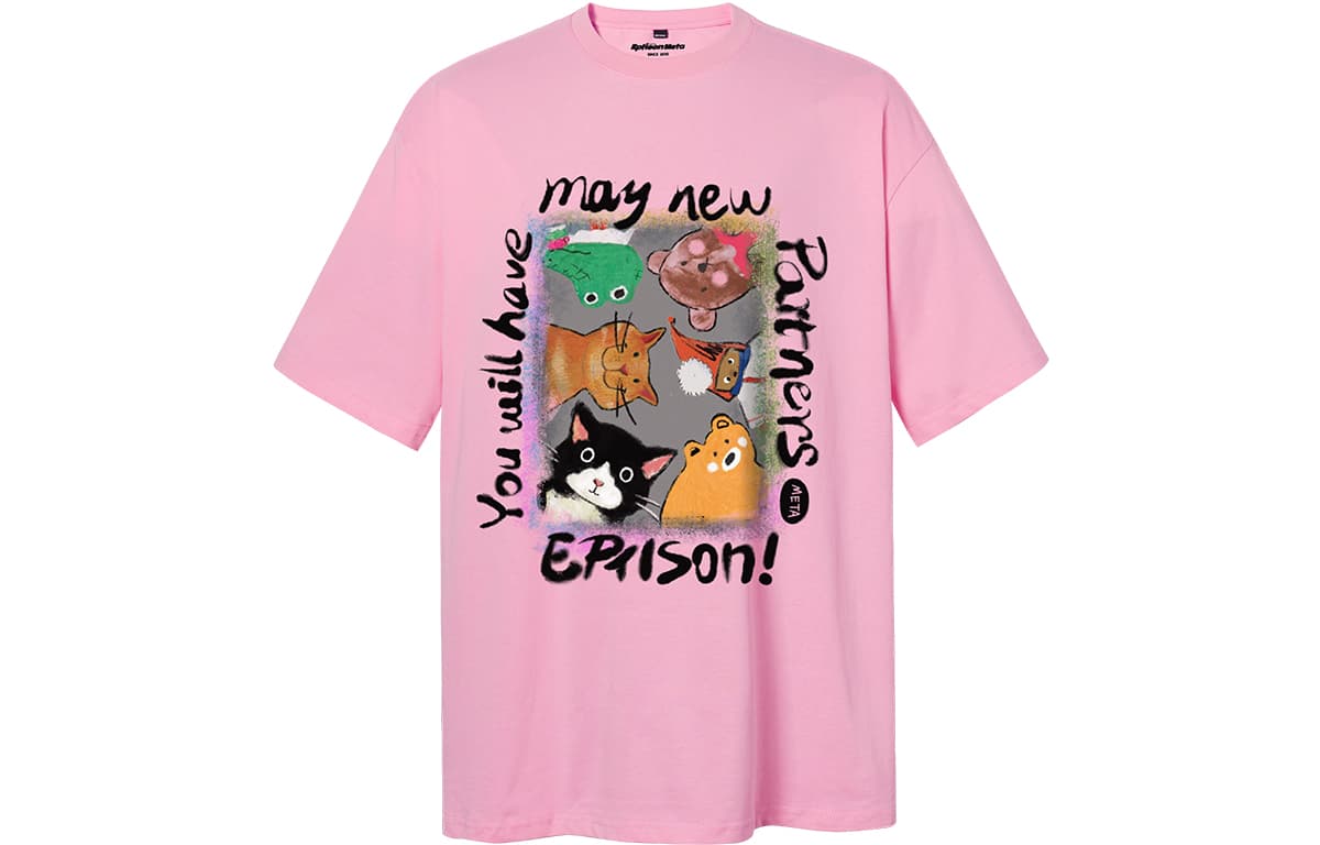 Футболка EPTISON T - изображение 1