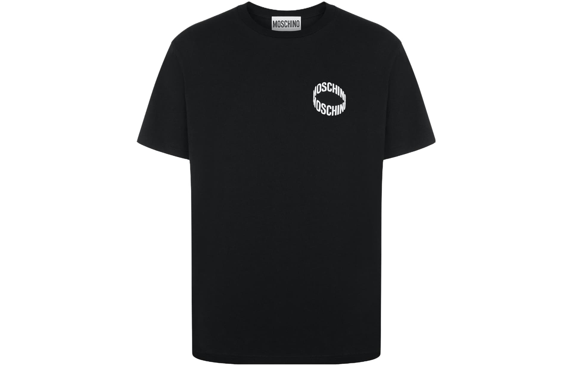 Футболка MOSCHINO T - изображение 1